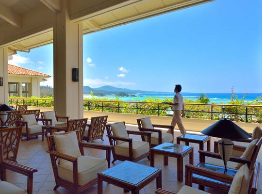 ザ・ブセナテラス