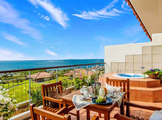 カヌチャベイホテル＆ヴィラズ