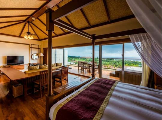 カヌチャベイホテル＆ヴィラズ