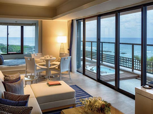 ホテルシギラミラージュ＜宮古島＞