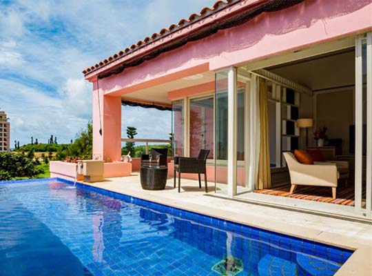 ホテルシギラミラージュ＜宮古島＞