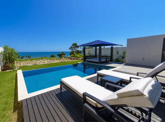 紺碧 ザ・ヴィラオールスイート＜伊良部島＞