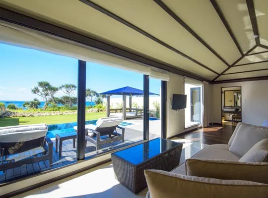 紺碧 ザ・ヴィラオールスイート＜伊良部島＞