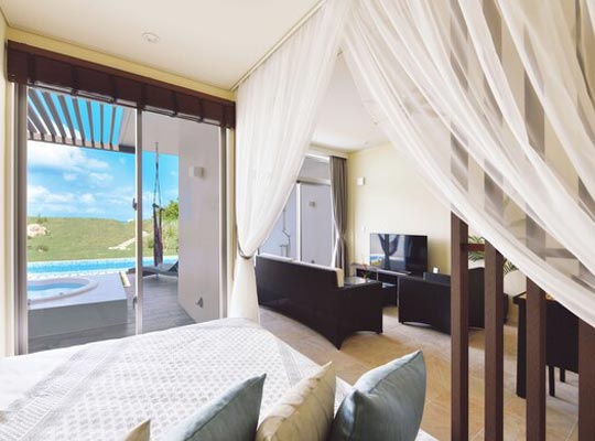 フェリスヴィラスイート伊良部島・佐和田＜伊良部島＞