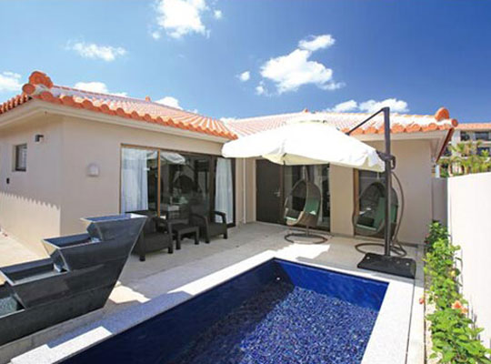 グランヴィリオ リゾート石垣島 ヴィラガーデン ―ルートインホテルズ―＜石垣島＞