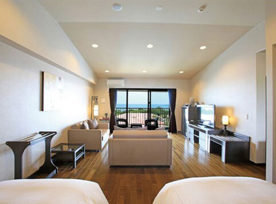 グランヴィリオ リゾート石垣島 ヴィラガーデン ―ルートインホテルズ―＜石垣島＞