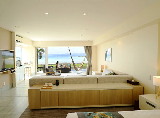 はいむるぶし ＜小浜島＞