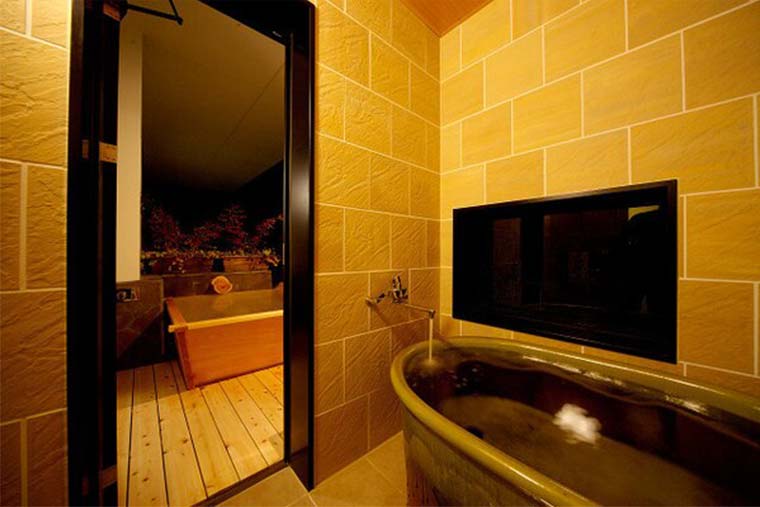 渓谷の隠れ宿 祖谷美人