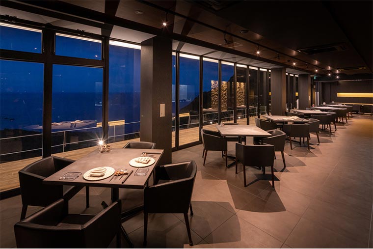 ヴィラ サントリーニ