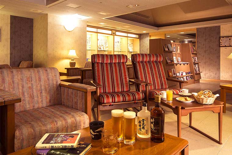 湯元こんぴら温泉華の湯 紅梅亭