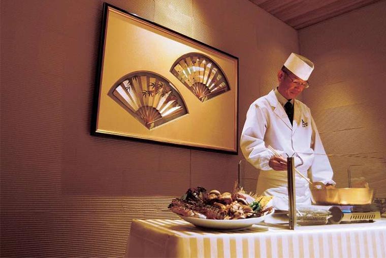 ロイヤルパークホテル高松