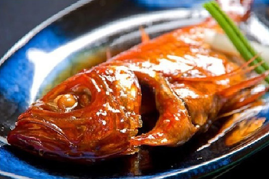 伊豆稲取温泉　食べるお宿　浜の湯