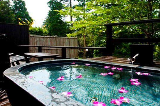 蒲郡温泉　天の丸別邸　風の谷の庵 