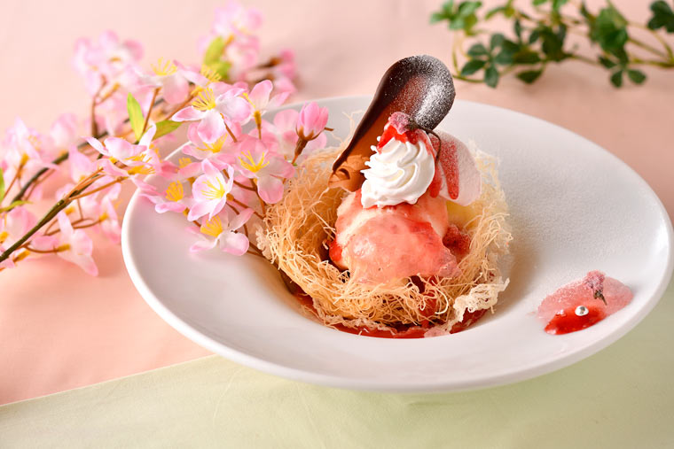 環翠楼　別館　Italian Restaurants Ange