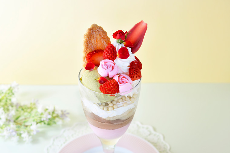 ラッキィズ・カフェ