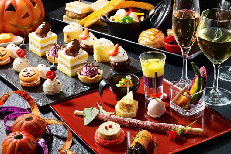 東京プリンスホテル「カフェ＆バー タワービューテラス」