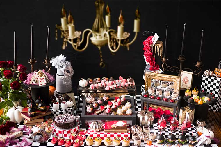 オールデイダイニング「セリーズ」