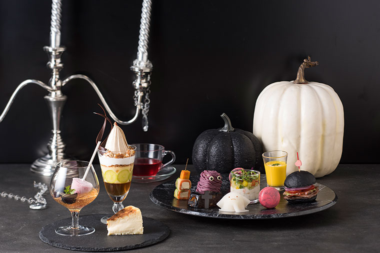 ホテルメトロポリタン「クロスダイン」