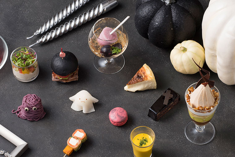 ホテルメトロポリタン「クロスダイン」