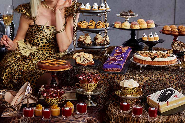 コンラッド大阪「アトモス・ダイニング」