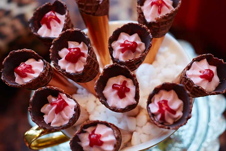 コンラッド大阪「アトモス・ダイニング」