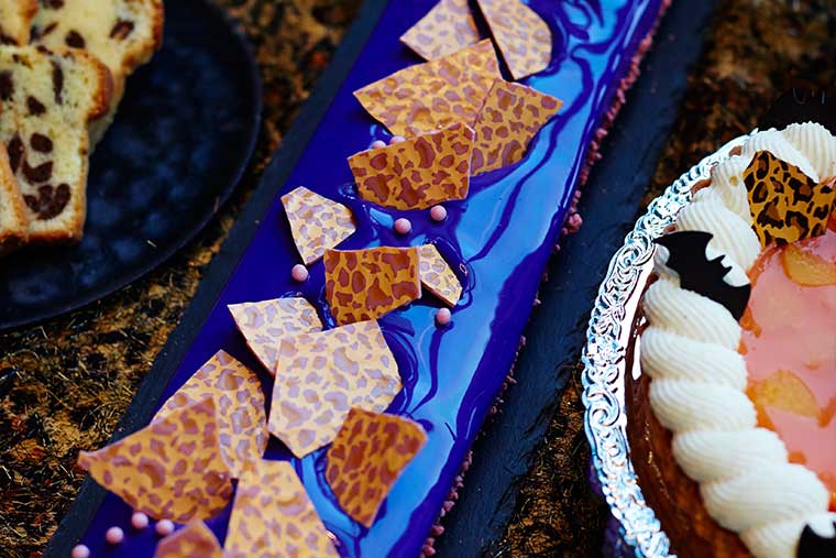 コンラッド大阪「アトモス・ダイニング」