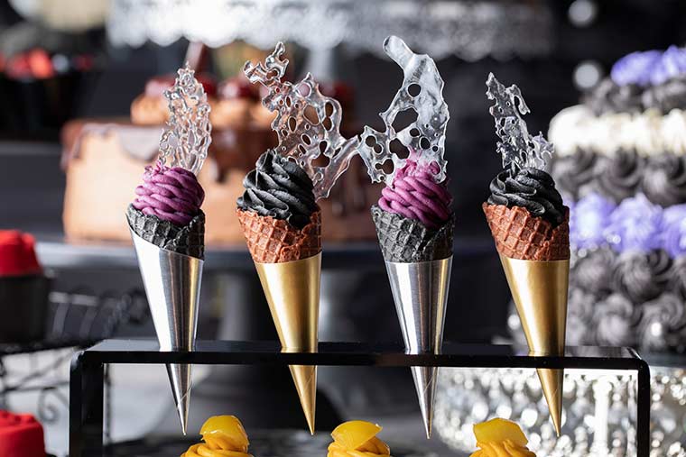 ヒルトン名古屋 オールデイダイニング「インプレイス3-3（スリー・スリー）」