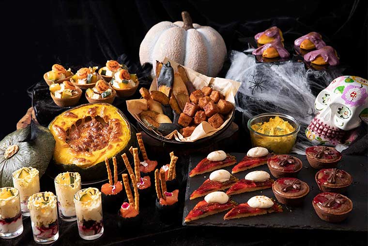 神戸北野ホテル　ダイニング「イグレック」