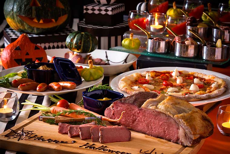 神戸ポートピアホテル　ダイニングカフェ「SOCO（ソーコー）」