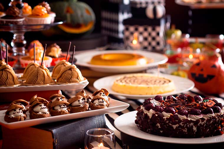 神戸ポートピアホテル　ダイニングカフェ「SOCO（ソーコー）」