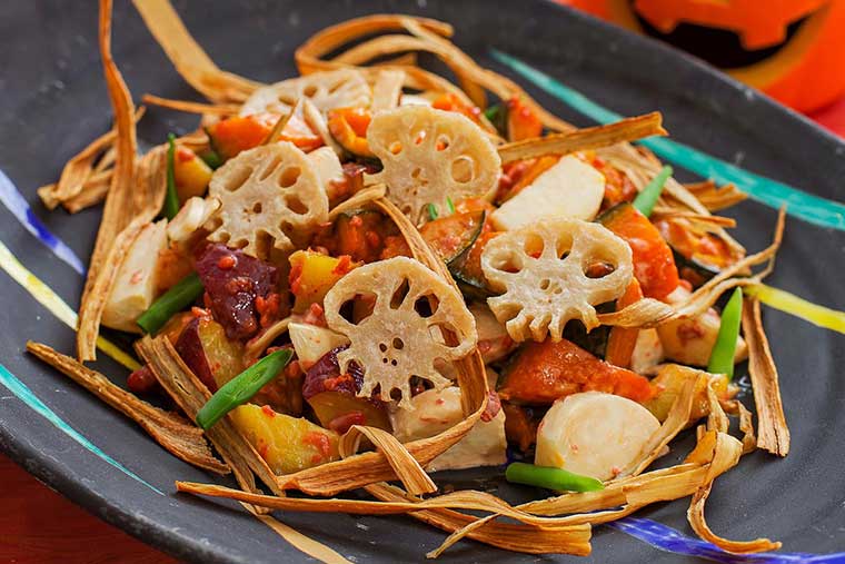 那須温泉 ホテルエピナール那須「ハロウィンフェア」