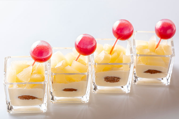 ヒルトン小田原リゾート＆スパ「ザ・ロビーラウンジ」