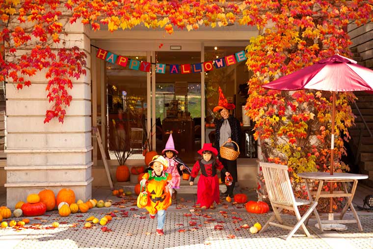 星野リゾート　リゾナーレ八ヶ岳「THE HALLOWEEN HOTEL」