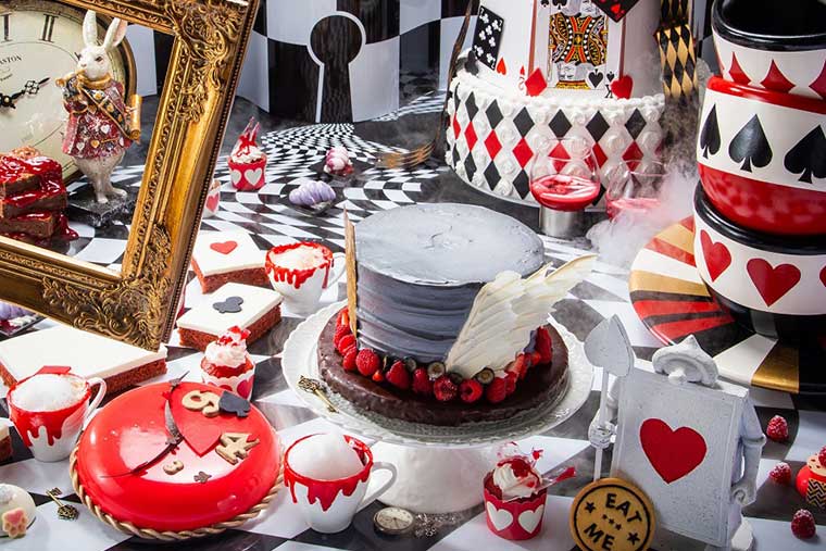  ヒルトン大阪 Folk Kitchen（フォルク キッチン）