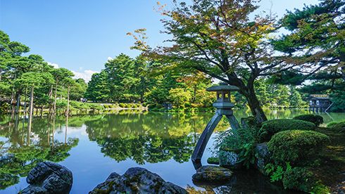 兼六園