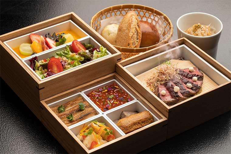 星のや東京　星のや東京御膳