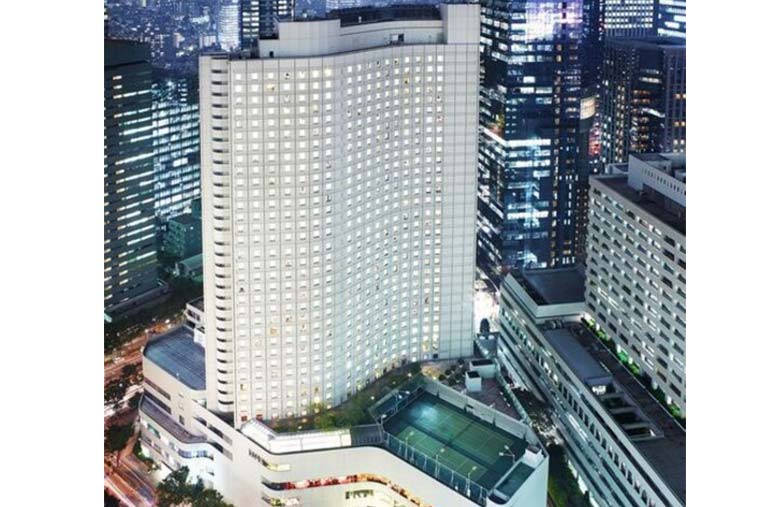 ヒルトン東京