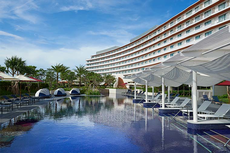 ヒルトン沖縄北谷リゾート