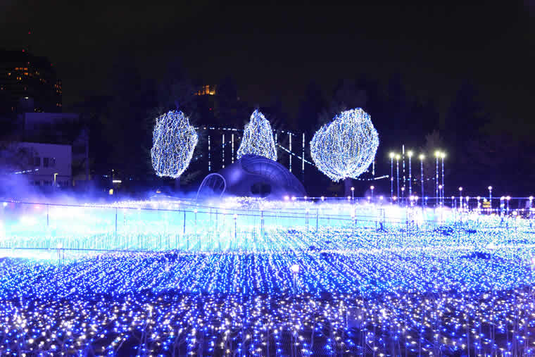 ミッドタウン・クリスマス2017