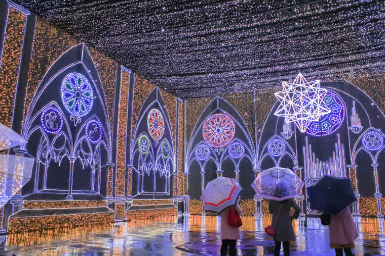 さがみ湖イルミリオン