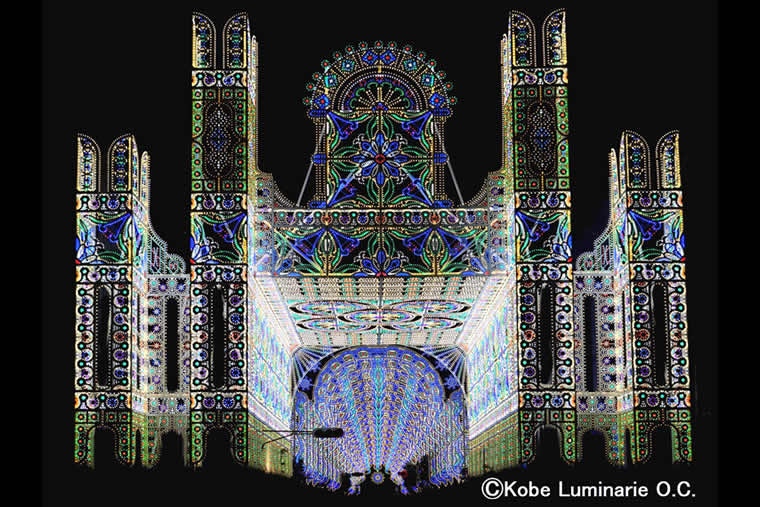 第23回神戸ルミナリエ