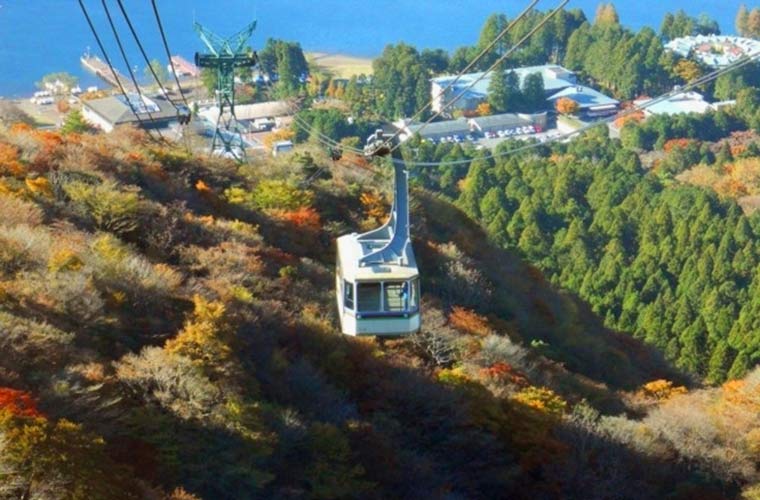 箱根 駒ヶ岳ロープウェー