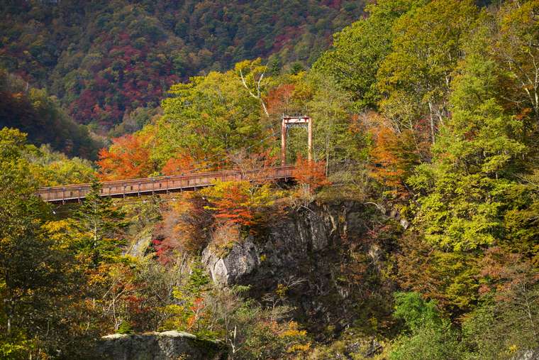 滝の上公園「千鳥ヶ滝（ちどりがたき）」