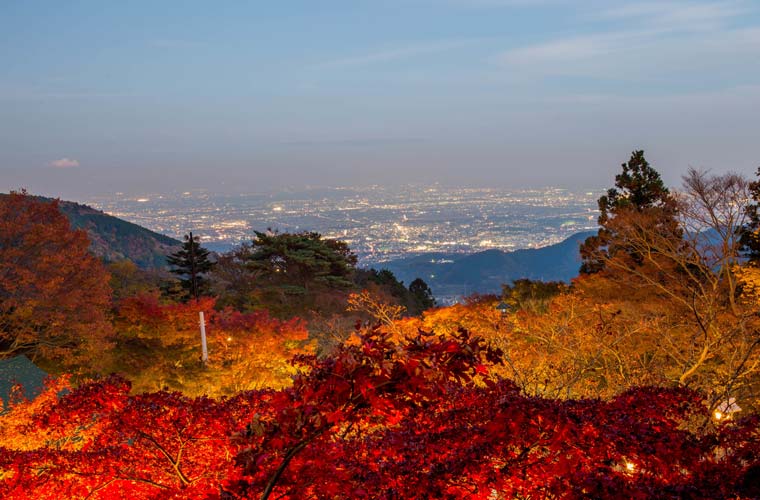 大山寺・大山阿夫利神社