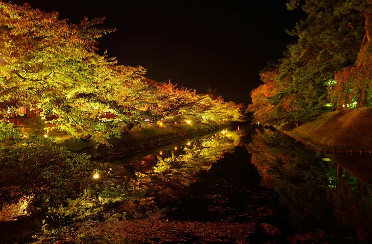 弘前公園（弘前城）