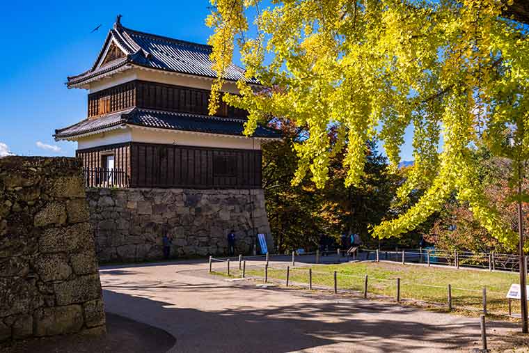 上田城跡公園