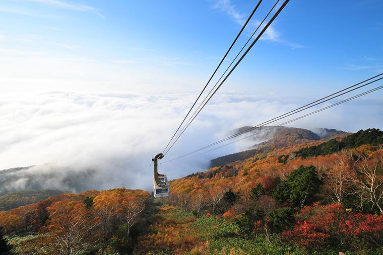 竜王マウンテンパーク SORA terrace