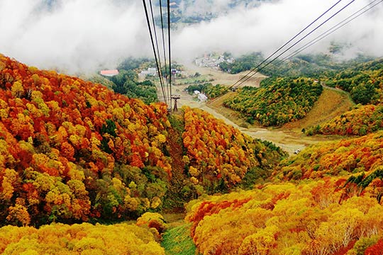 竜王マウンテンパーク SORA terrace