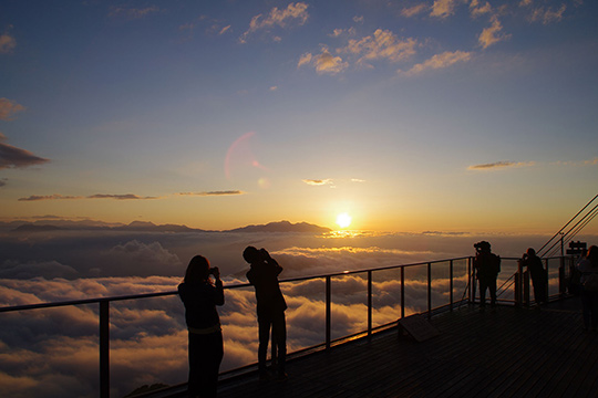 竜王マウンテンパーク SORA terrace