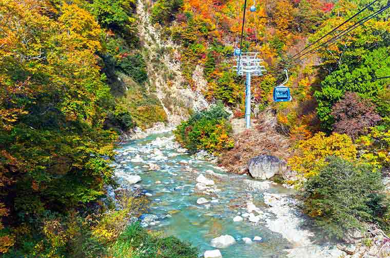 苗場ドラゴンドラ